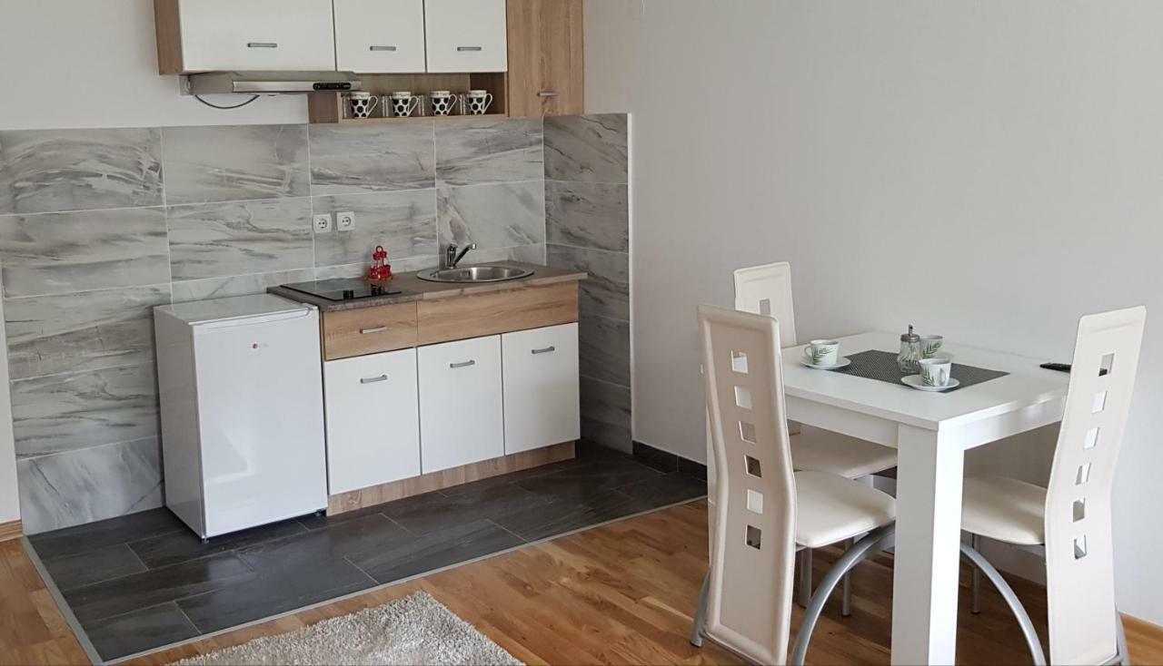Banjalux Apartmani I Sobe Врнячка-Баня Экстерьер фото