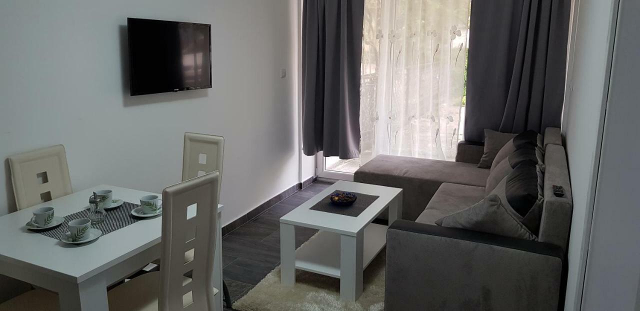 Banjalux Apartmani I Sobe Врнячка-Баня Экстерьер фото