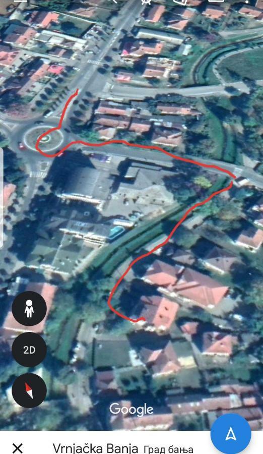 Banjalux Apartmani I Sobe Врнячка-Баня Экстерьер фото
